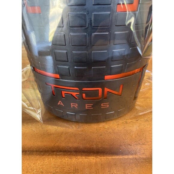 AMC Theaters TRON Ares Light Up Popcorn Bucket ( NEW ) - Picture 2 of 10